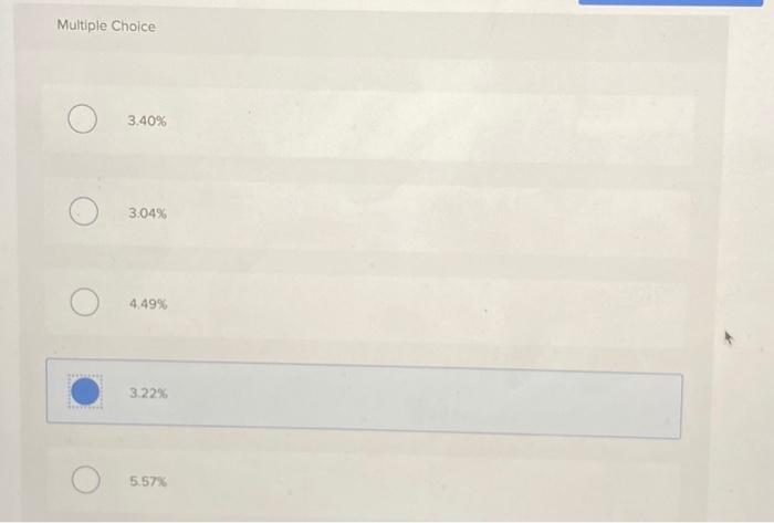 has a coupon rate of 3.60 percent, a par value of $2,000