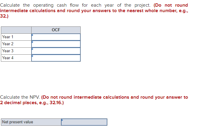 production efficiency. Buying a new machine press for $435,000 is estimated to