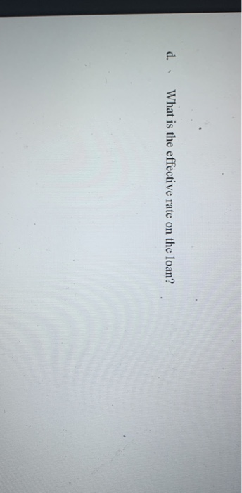 want it in excel 1. Olivia recently purchased a new home and