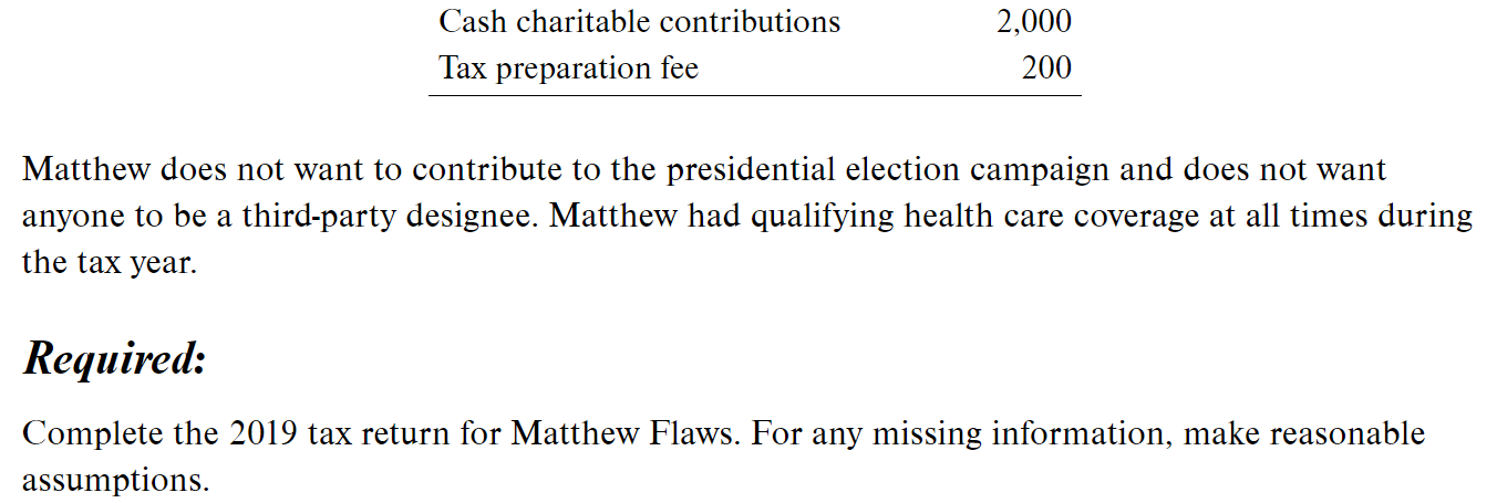 Honolulu, HI 96822. He has income from a job as a marketing