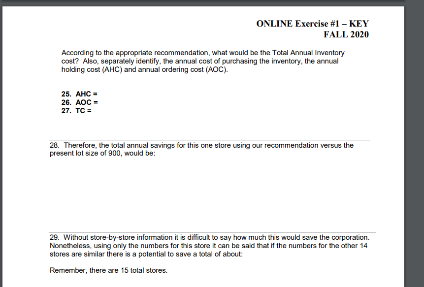 in heavily populated areas. They sell thousands of products made by hundreds