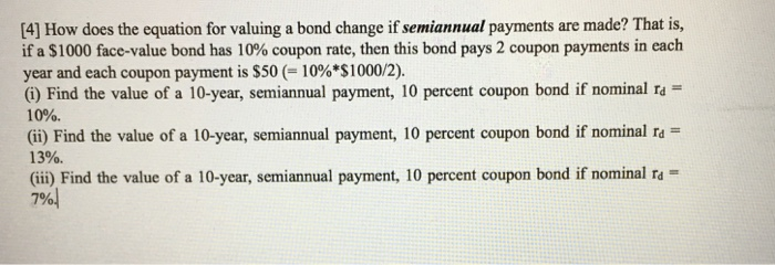  Please answer this question and explain the steps. [4] How does