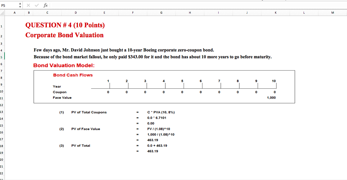 Can you solve this problem and show equations as well please and