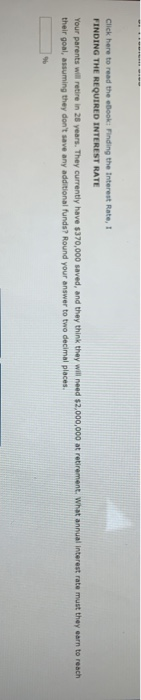  Click here to read the book Finding the Interest Rate, 1