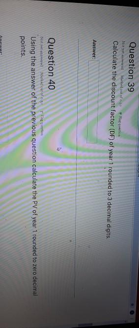 5 c nemam/attempt php733397155 Question 37 Not yet answered Marked out of