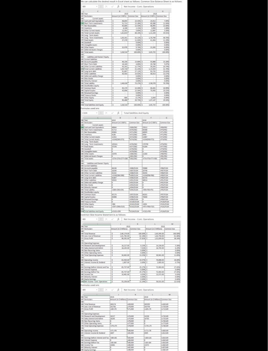 EBIT Times Interest earned ratio = Interest EBIT + Depreciation Cash coverage