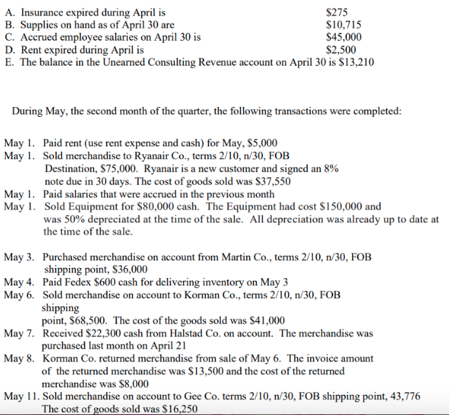 as follows: 546,406 233,900 85,000 652,400 7,250 9,550 11,400 597,800 Cash Accounts