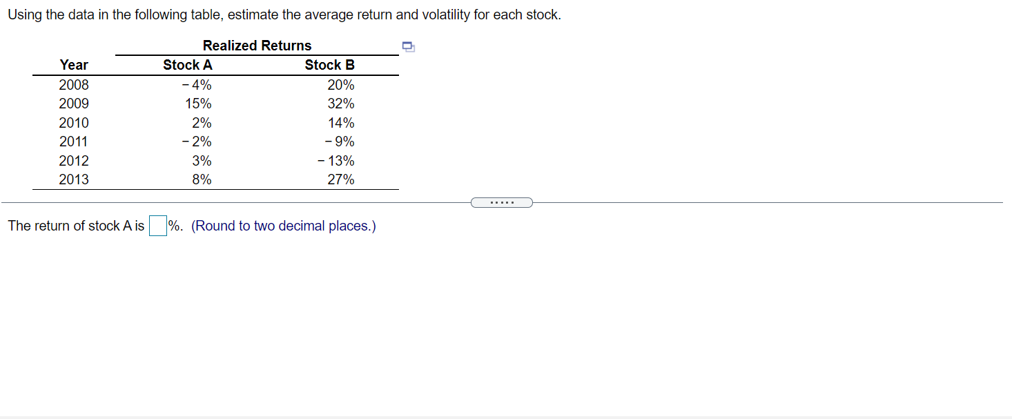  Please answer all parts! Thank you! Using the data in the