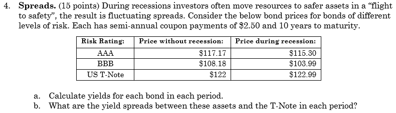 Please use a table or excel. I'm lost, I want to be