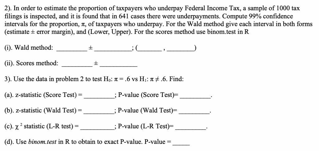I really need help with question 3 parts a, b, c, and