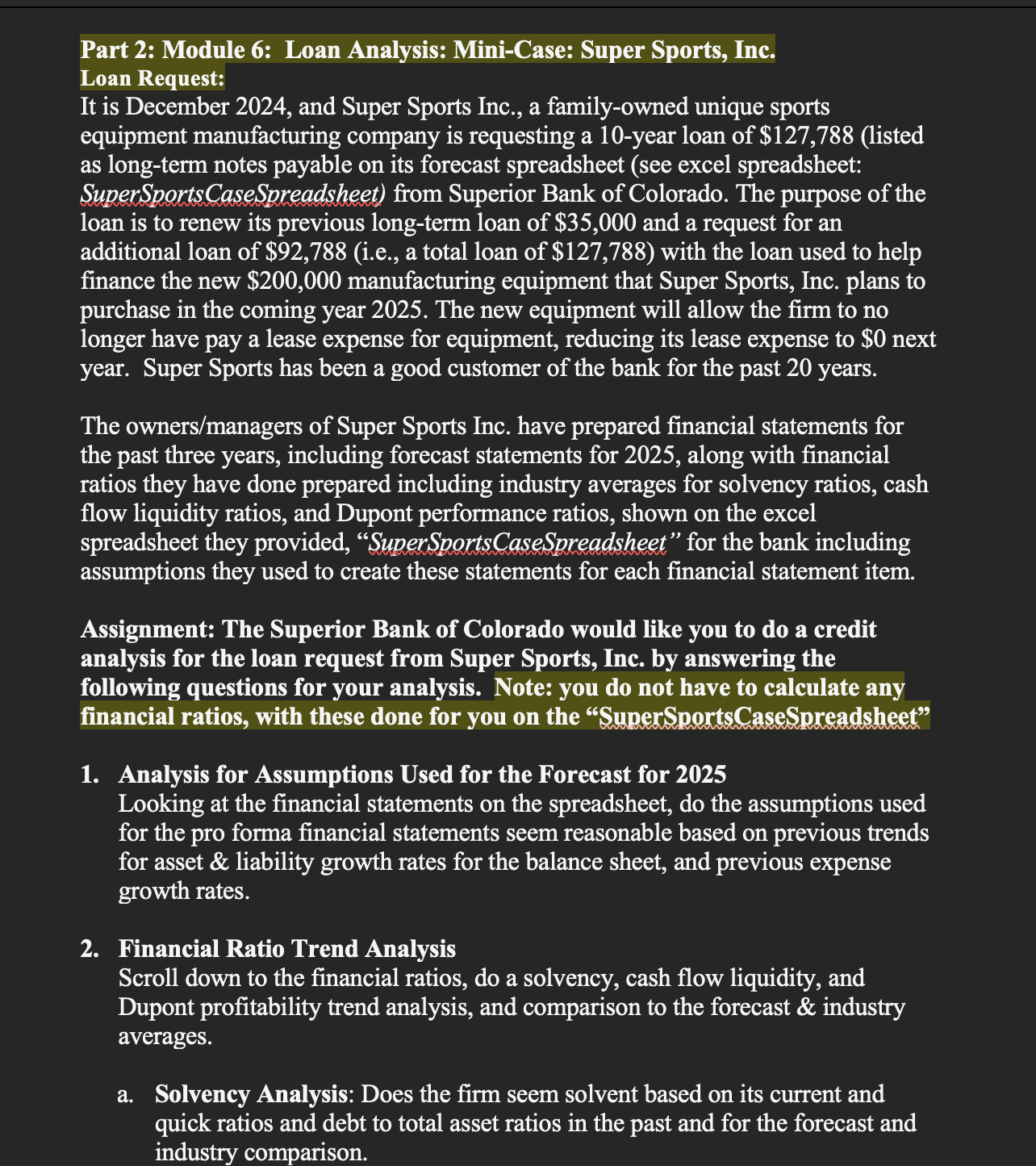  EM, and ROA=NPM AU. Go into more detail to explain why