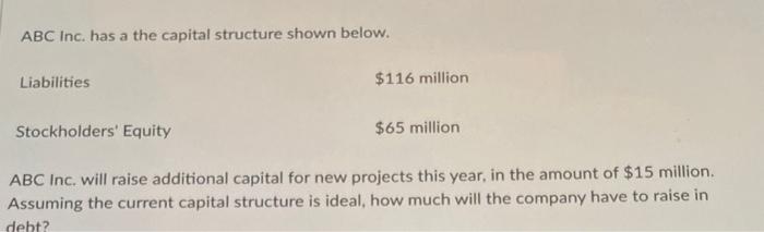 of the following best describe asset management ratios? Measure the ability of