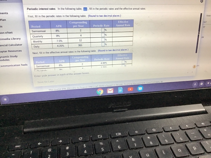 pls answer all questios with workings thx , fill in the periodic