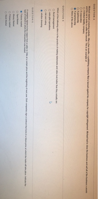 a publishing company filed a lawsuit against his company for copyright infringement.