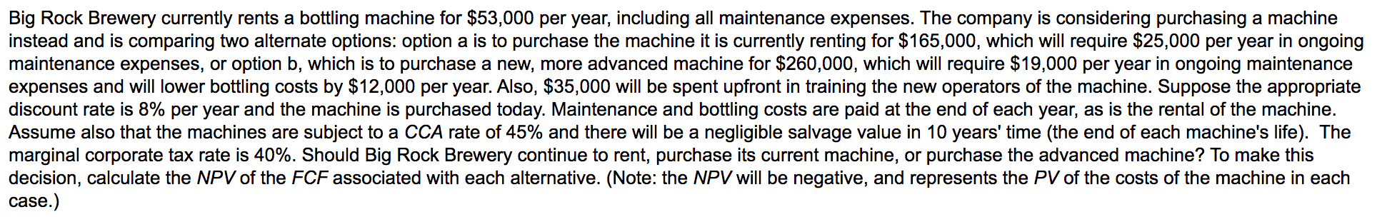 THIS QUESTION HAS FOUR PARTS. THANK YOU! ? ? ? ? Big