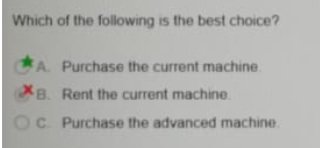 it is currently renting for $165,000, which will require $25,000 per year