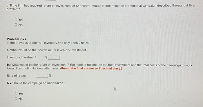 annual credit sales by $664,000. The company has a 60% cost of