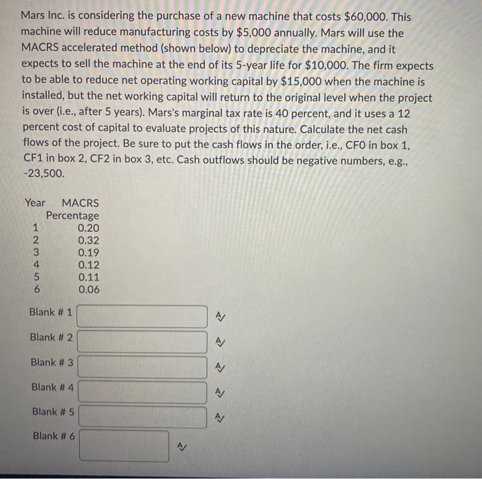 company is considering introducing a new detergent. The company's CFO has collected