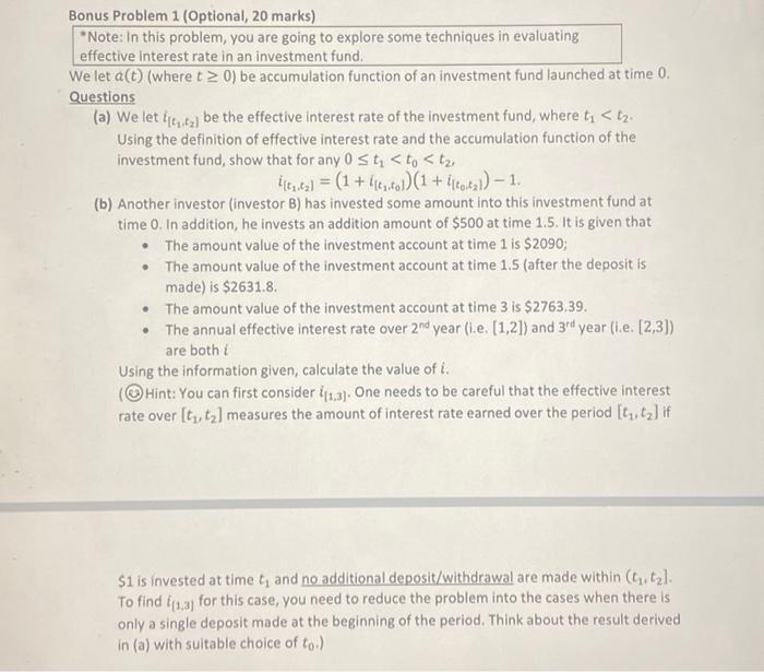  Note: In this problem, you are going to explore some techniques