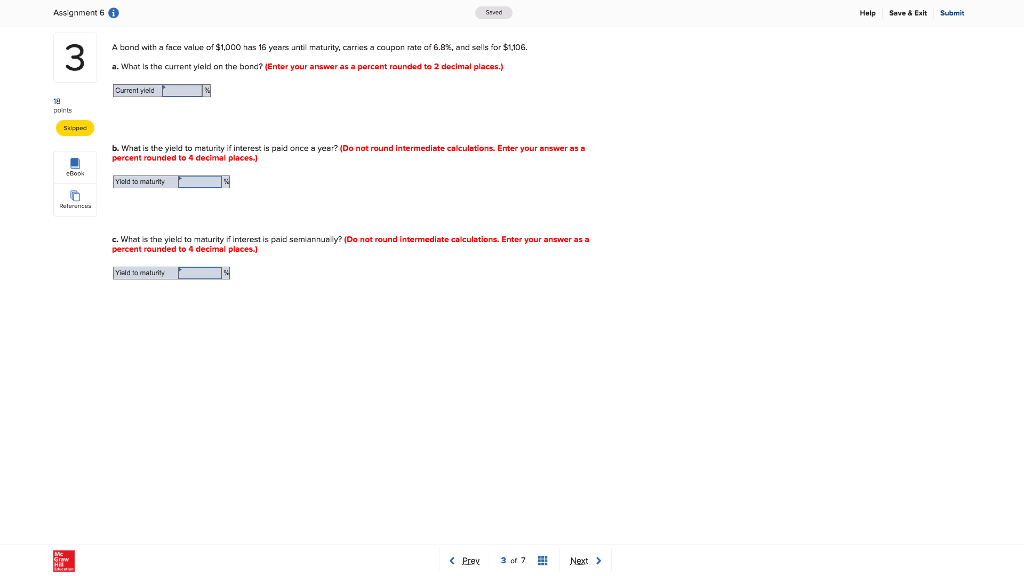  Assignment 6 S2d Help Seve&Exit Submit 3 A band with a