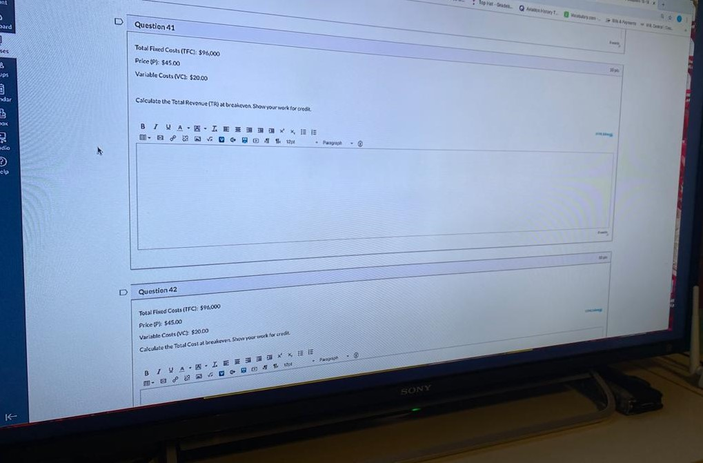 please answer both the questions showing full steps.. will rate your