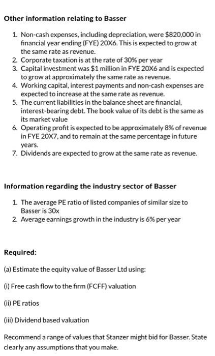 company listed on the NYSE. The company is considering the purchase of