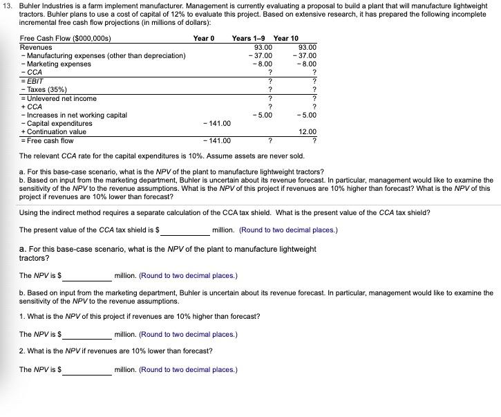  ? ? ? ? ? ? ? ? ? 13. Buhler