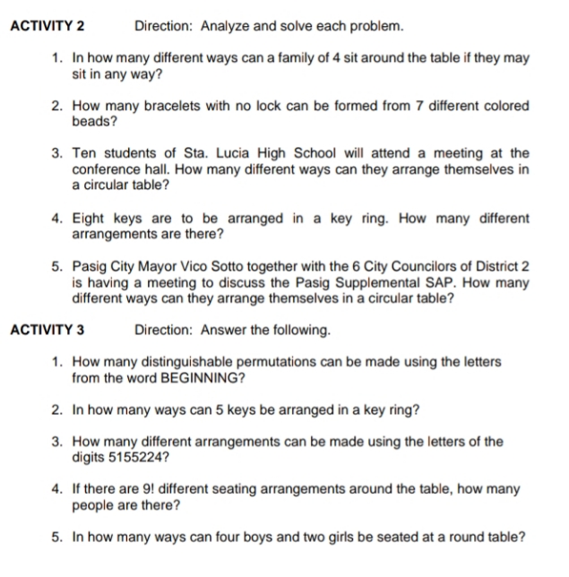 Hello! Please help me out, the directions is given below and our