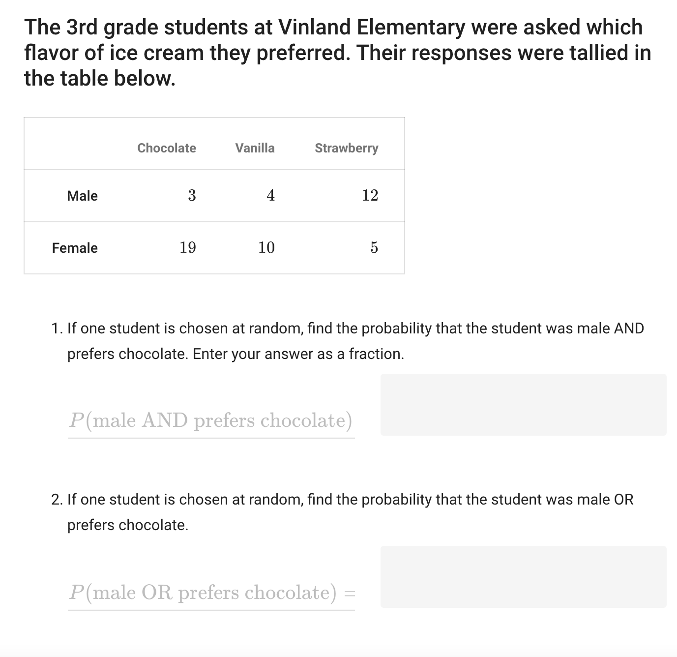 P(both cards are queens) = 2. Both cards are face cards. P(both