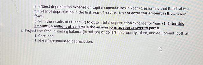 operates large warehouse-style stores. The following table provides summary hypothetical data for