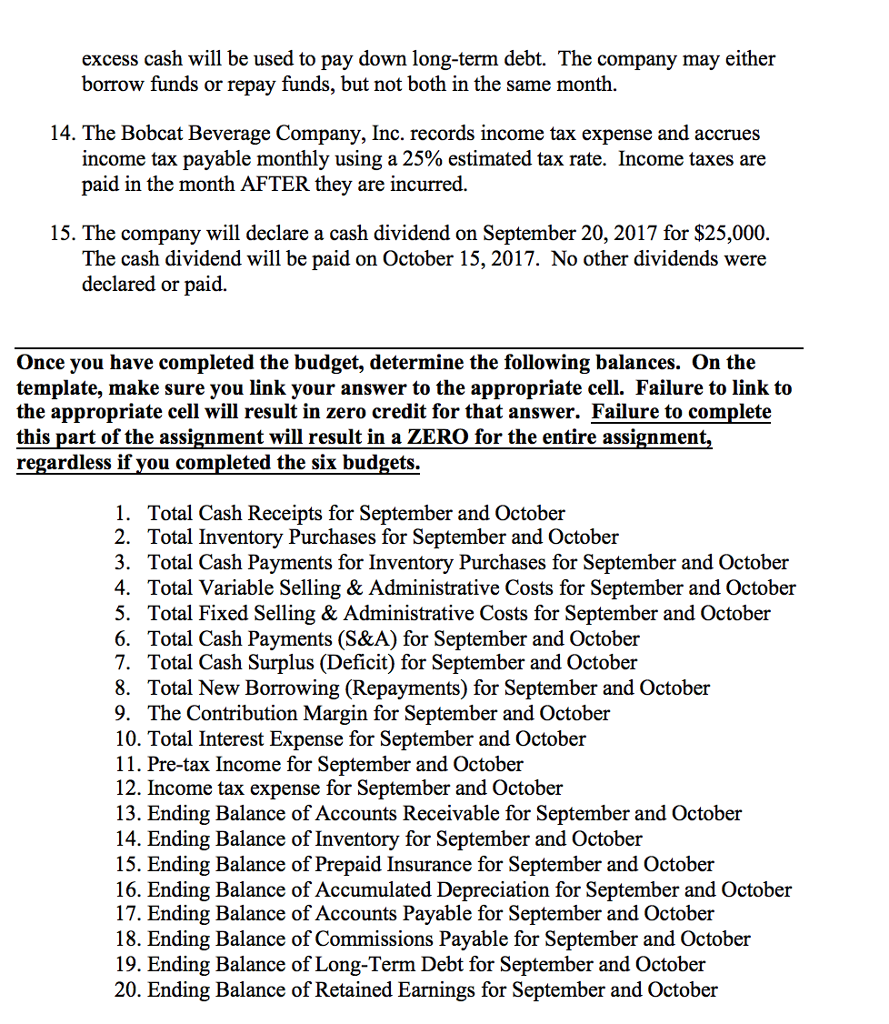 The Bobcat Beverage Company, Inc. sells a wide variety of beverages and