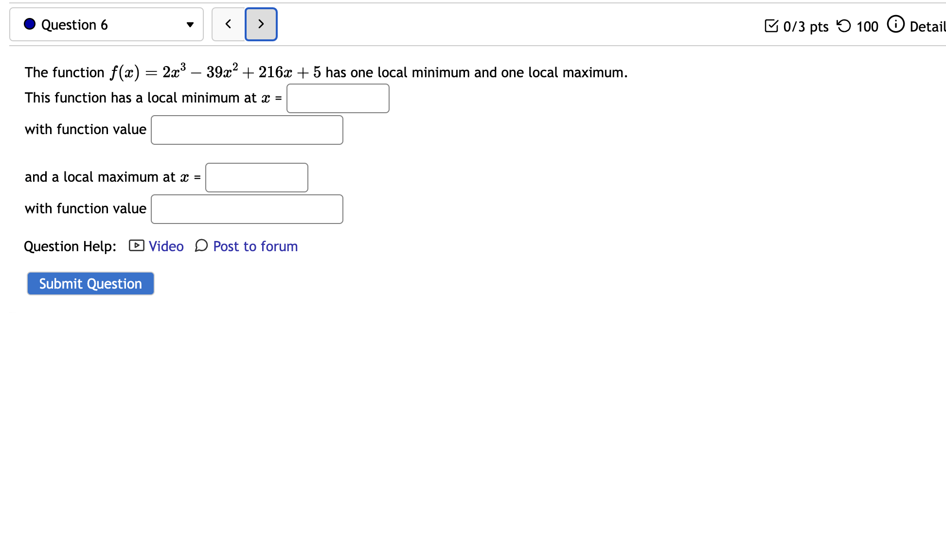 she plants 65 trees per acre, each tree will yield 40 bushels