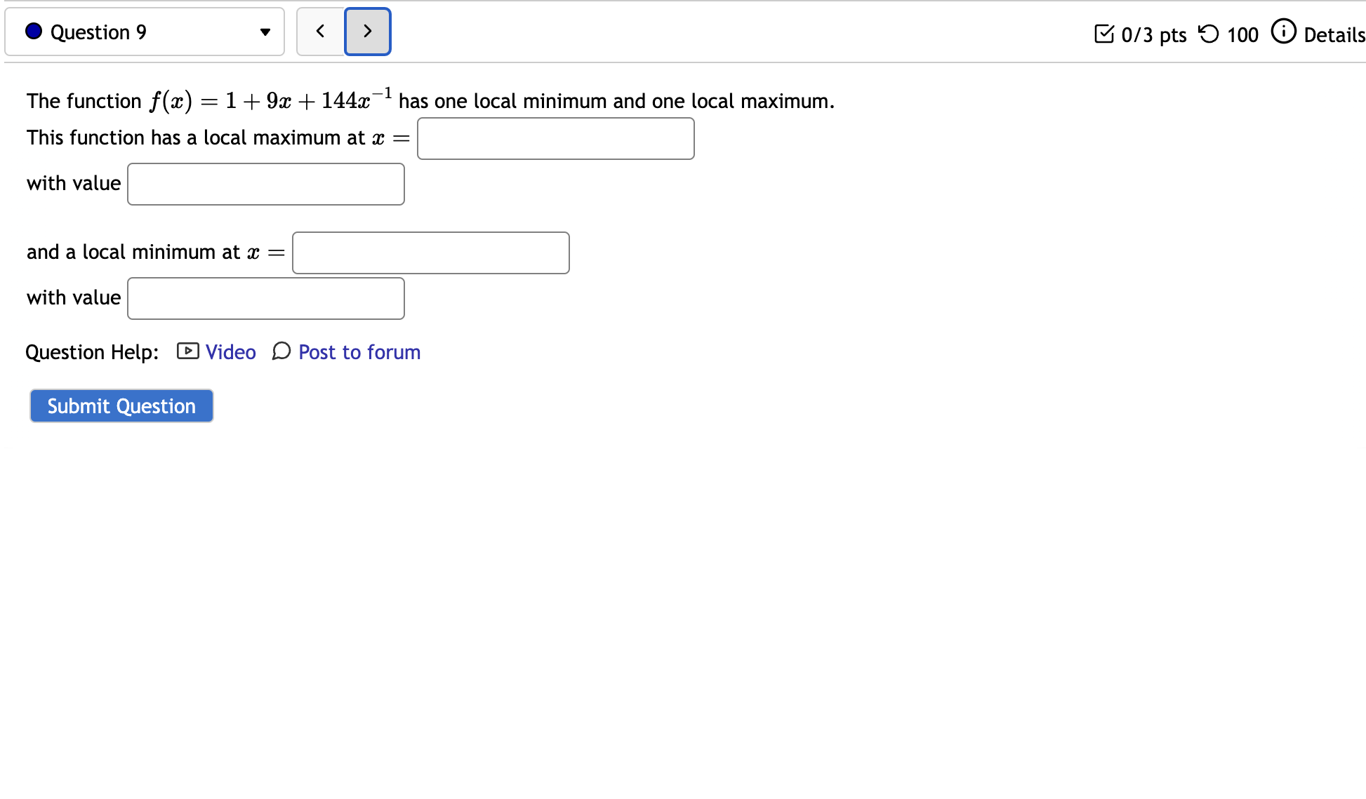 trees should she plant per acre to maximize her harvest? Give your