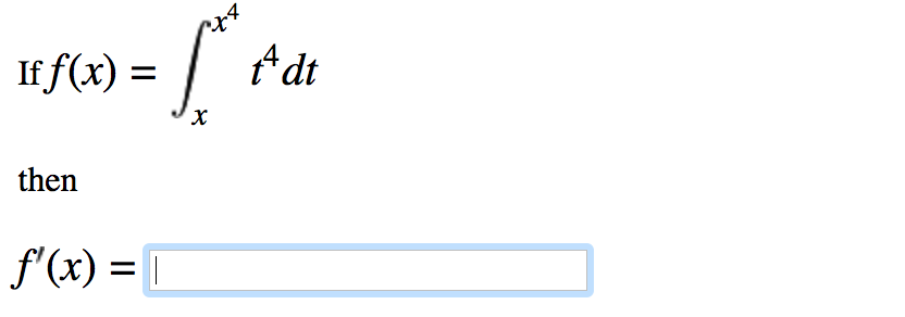 W Let _15(;5f(x)dx = 3, fjfxwx = 7, f_'75'5f(x)dx = 7. Find