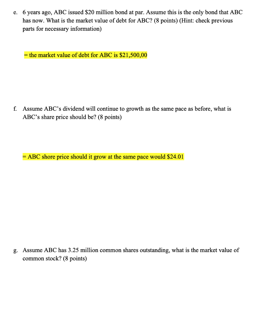 bond with 7% coupon that pays semiannually, the current market price is