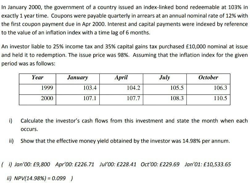  Step by step solution would for each part would be amazing