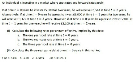 Step by step solution would be grateful for each part thanks