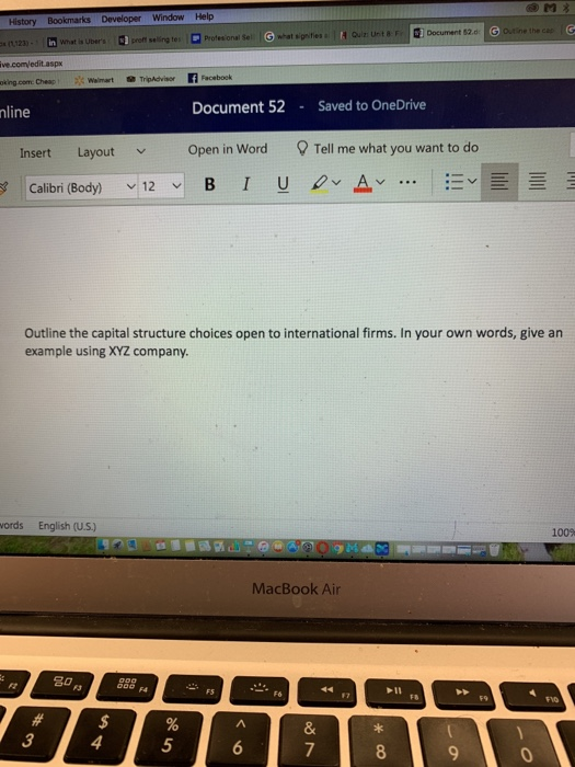  History Bookmarks DeveloperWindow Help proft seling te tF Document 82.d ive.com/edit