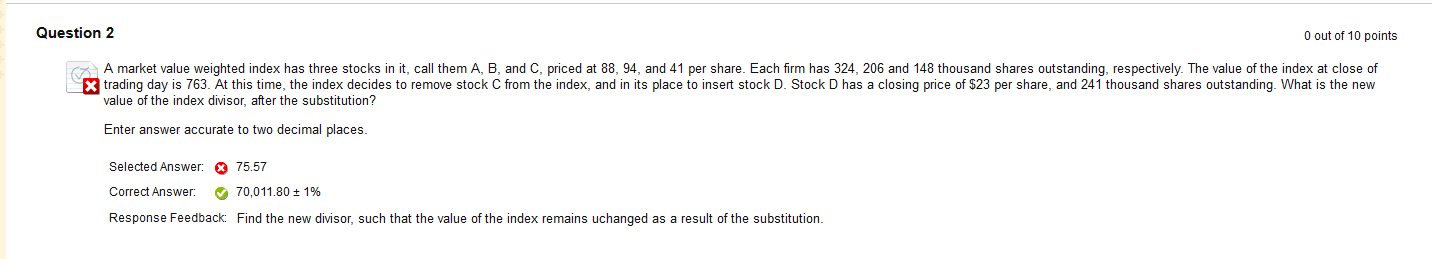 Correct Answer is provided. I just can't figure out how to get