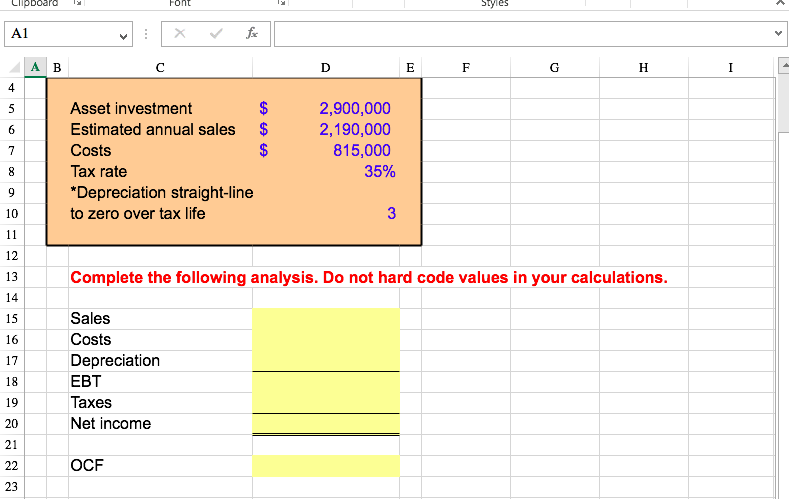A1 A B Keiper, Inc., is considering a new three-year expansion project
