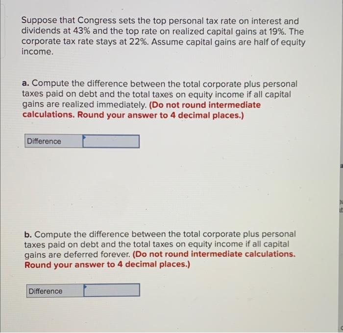 of a two-stock portfolio (stock A and Stock B) to show holding
