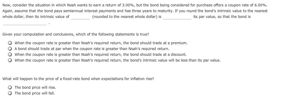 is based on the fundamental concept that the current price of a