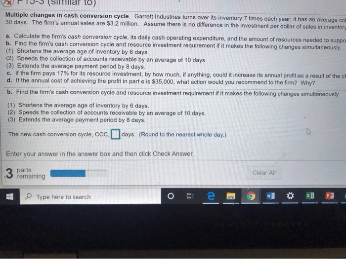 0.43 of 1 pt 3 of 10 (10 complete) HW Score: 64.54