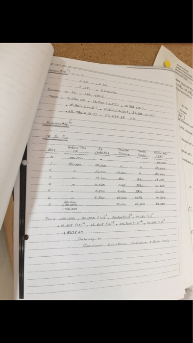 steps to understand. S. A firm must decide between two system designs