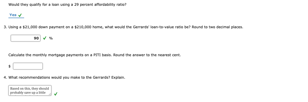 the Gerrards Use Exhibit 5.9. Ben and Marie Gerrard, both in their