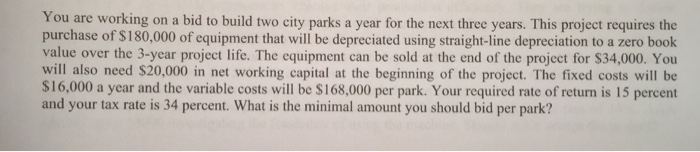  1) 2) Please show all work! You are working on a