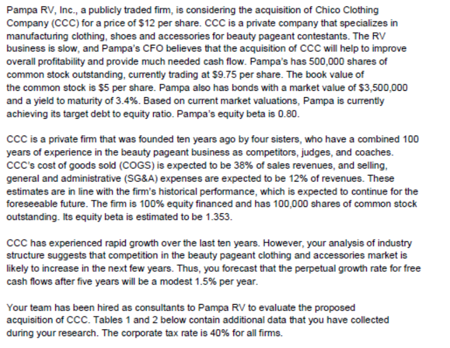 I need help on this question. Below is the case study. Thank