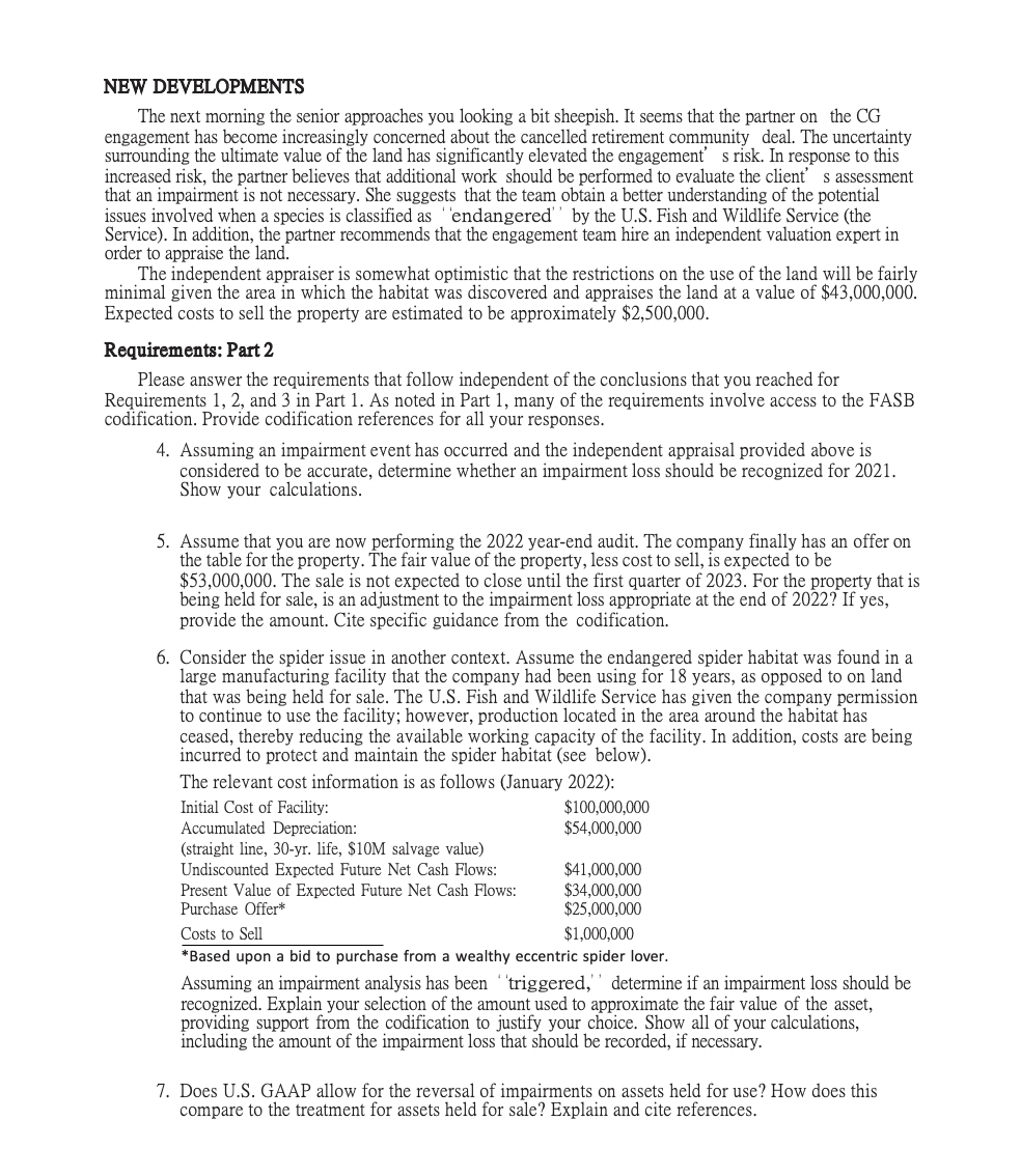 format set out below. Full credit will only be given if your