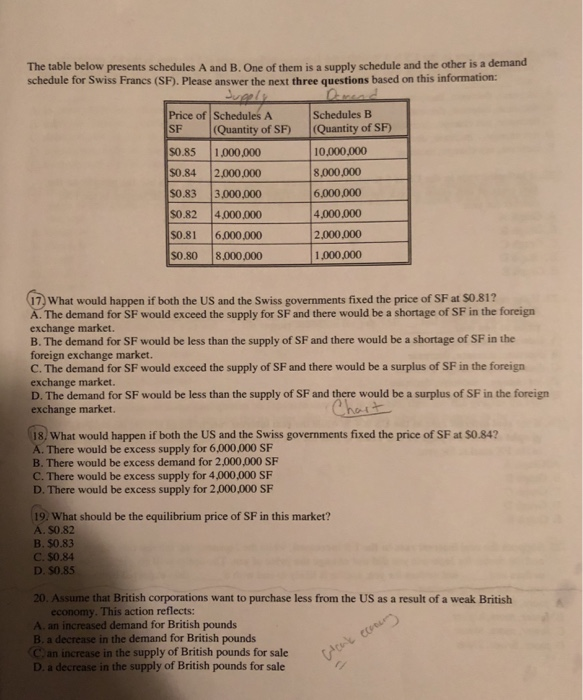 Having issues with 17-19. How do I do the math to