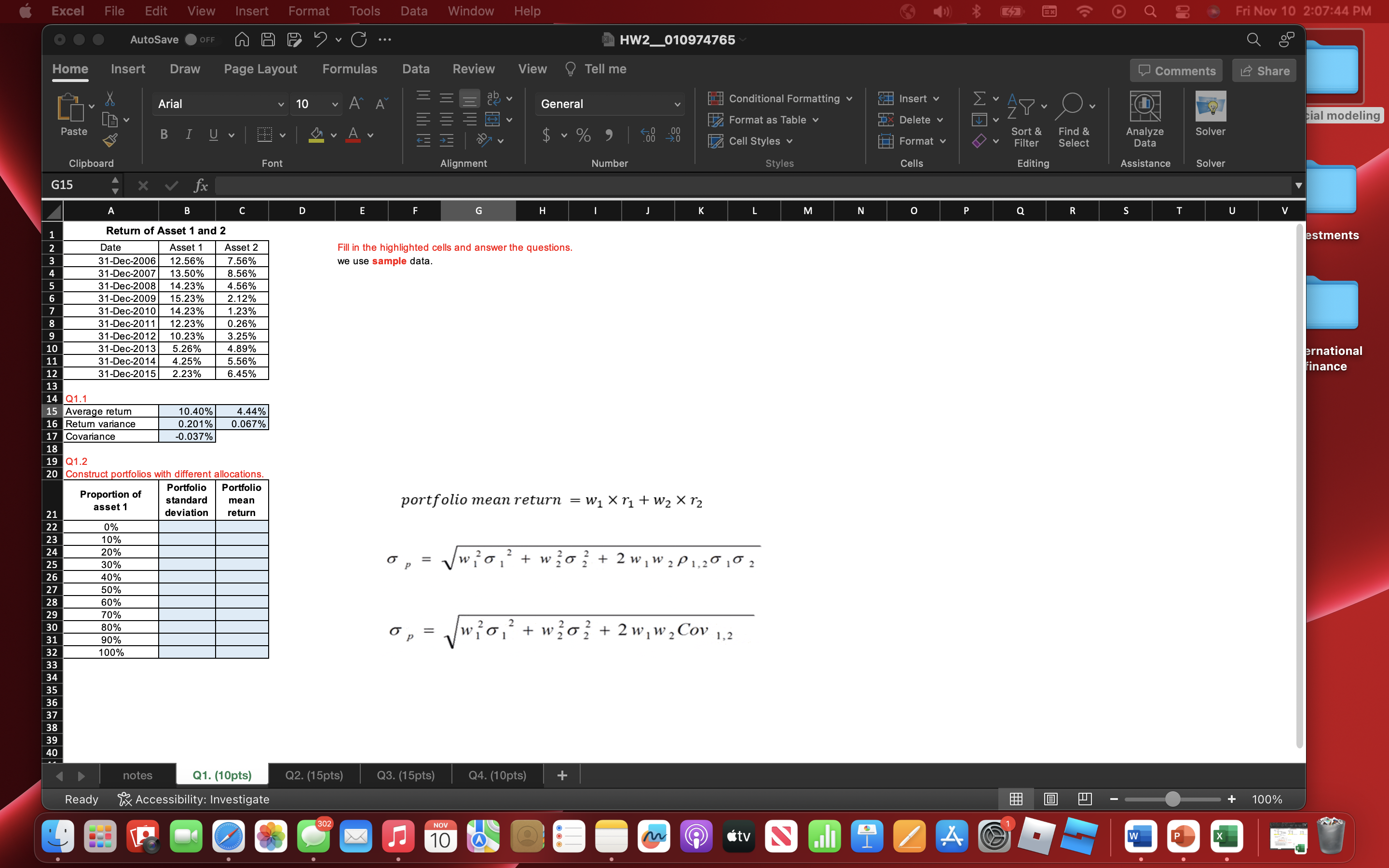 please show how to solve it not just the answer Fill in